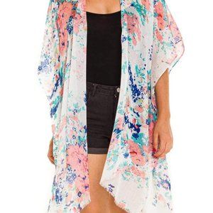 Women Summer Cover Up for Swimwear